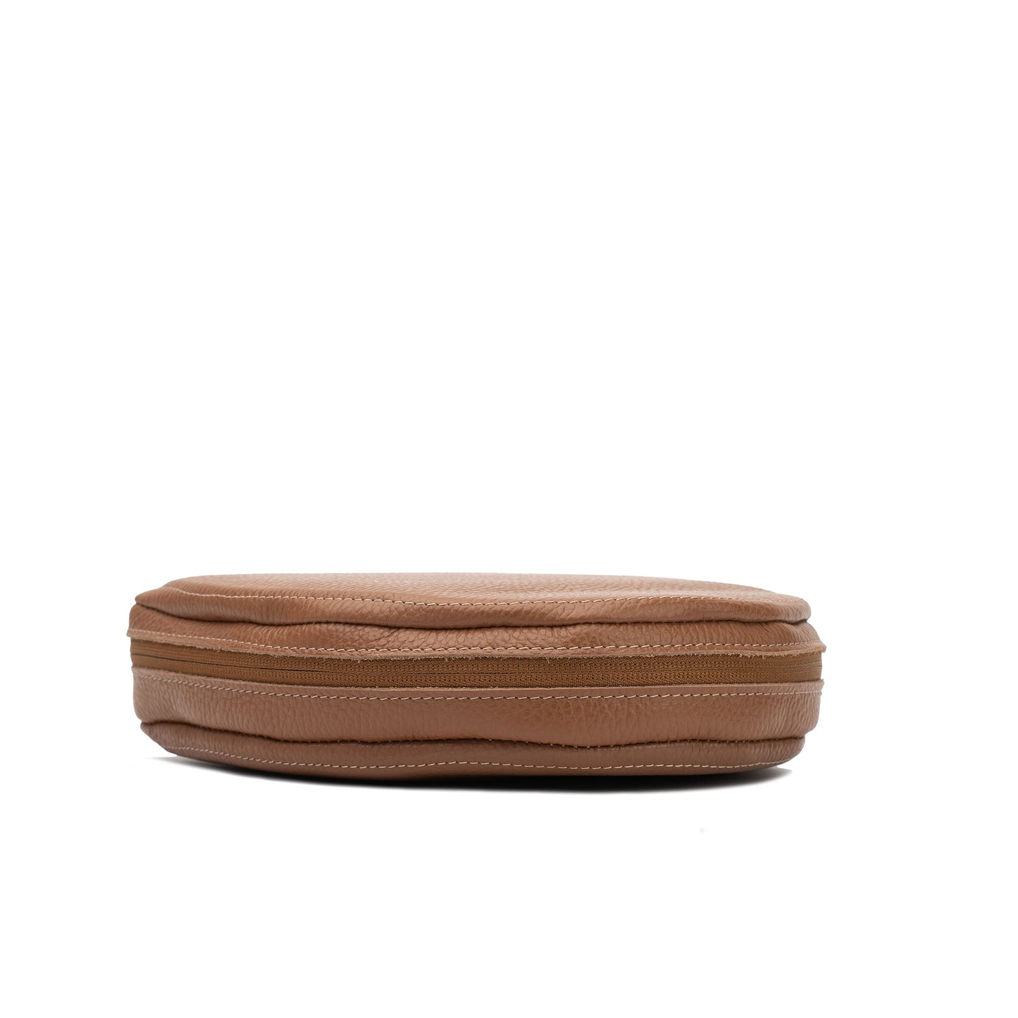 Flat-Grain Leather Case for AirPods Max