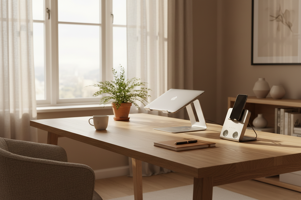 Smart Workspace