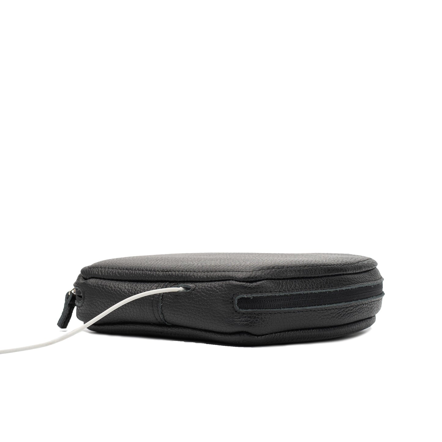 Flat-Grain Leather Case for AirPods Max